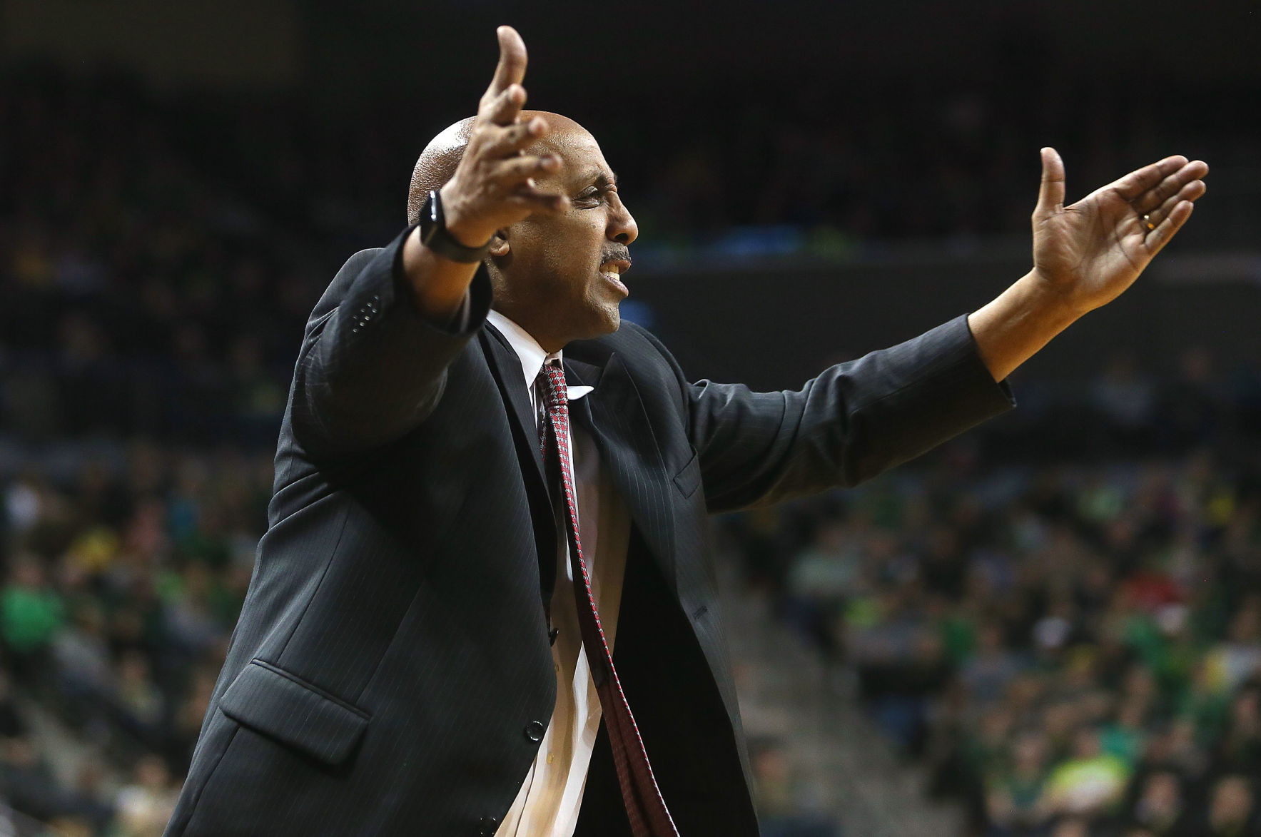 Arizona vs Oregon